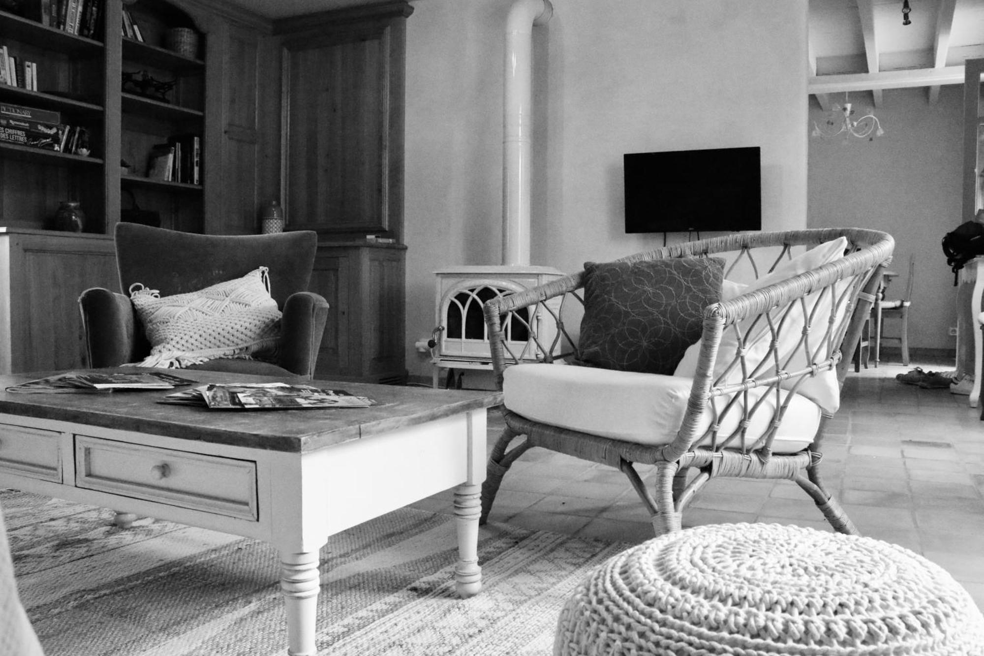 Les Perroutis Villa Saint-Alvere ห้อง รูปภาพ
