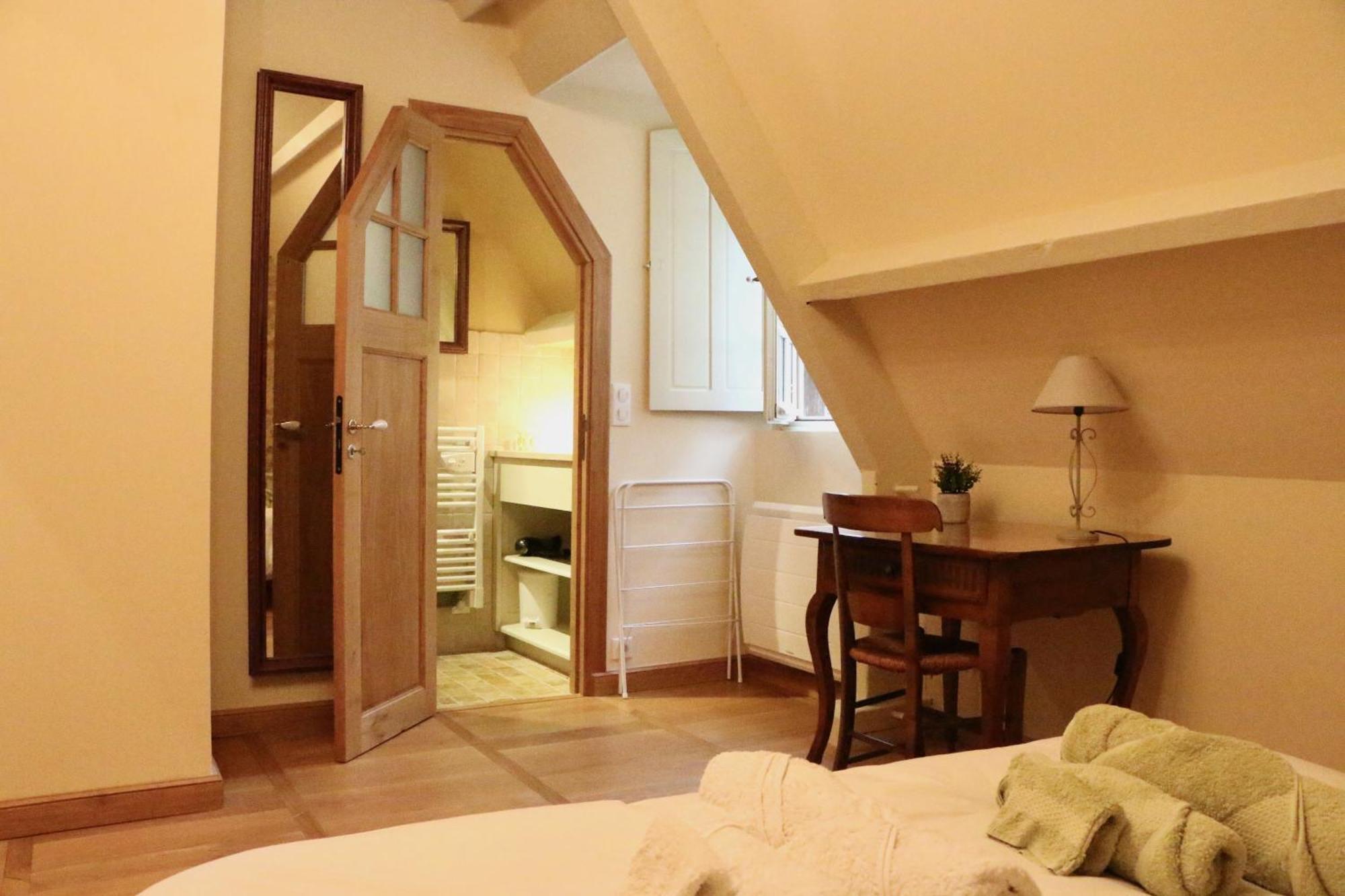 Les Perroutis Villa Saint-Alvere ภายนอก รูปภาพ