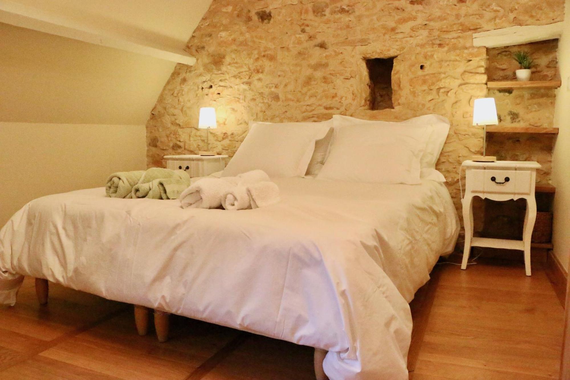 Les Perroutis Villa Saint-Alvere ภายนอก รูปภาพ